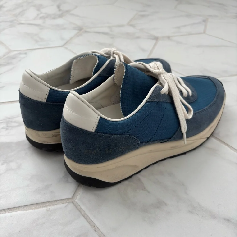 Women’s Blue Common Projects - Picture 4 of 7